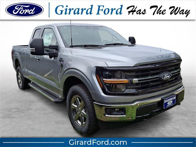 new 2024 Ford F-150 car, priced at $54,129