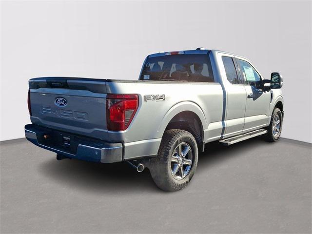 new 2024 Ford F-150 car, priced at $54,129