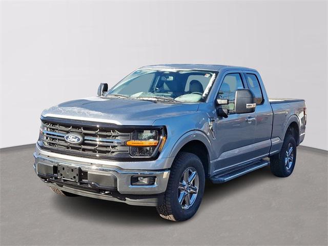 new 2024 Ford F-150 car, priced at $54,129