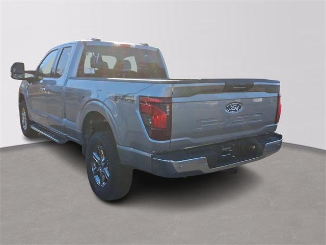 new 2024 Ford F-150 car, priced at $54,129