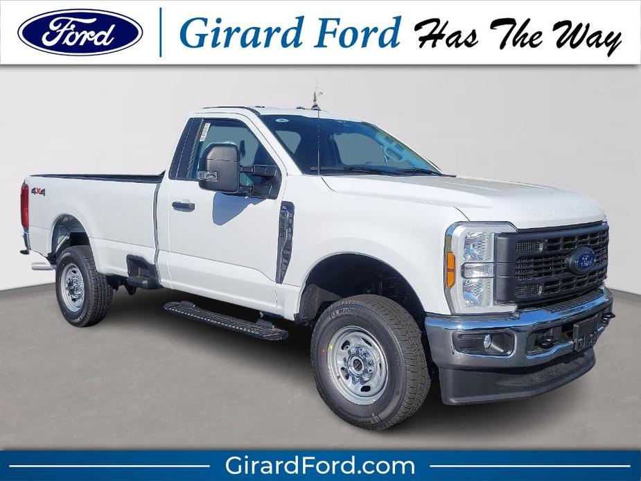 new 2024 Ford F-250 car, priced at $51,565