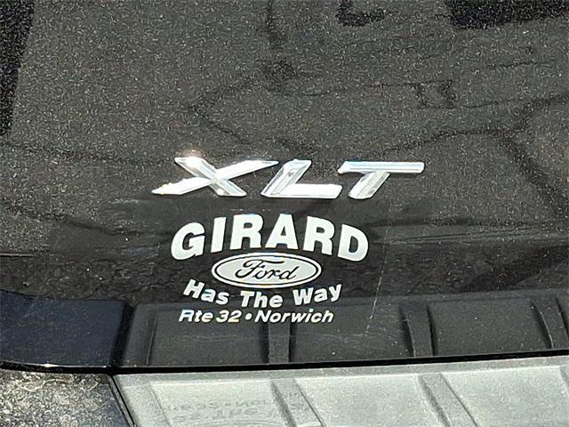 used 2022 Ford Explorer car, priced at $33,998