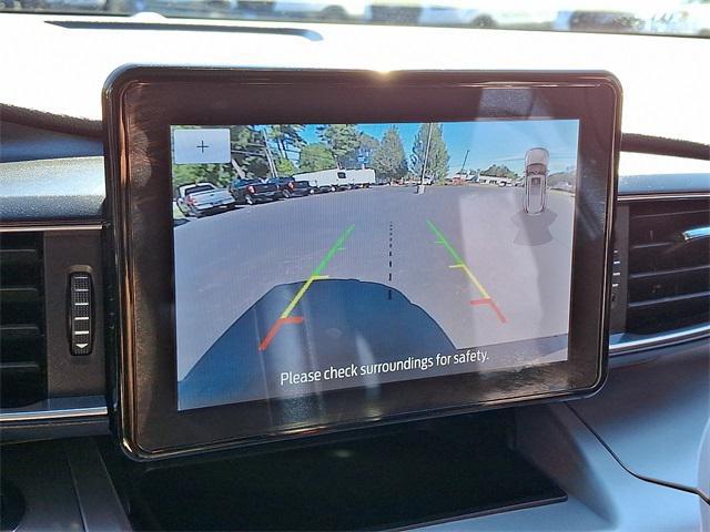 used 2022 Ford Explorer car, priced at $31,900