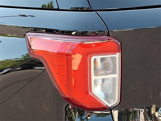 used 2022 Ford Explorer car, priced at $31,900
