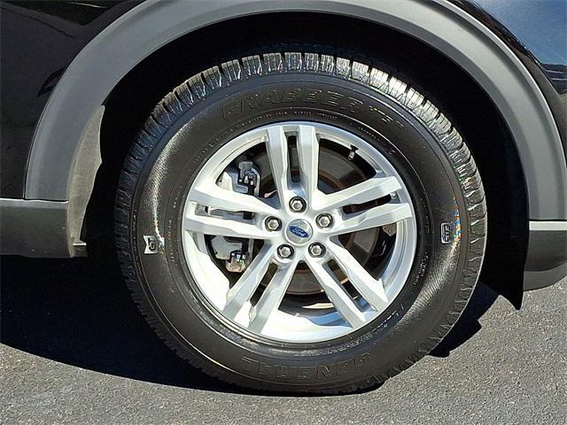 used 2022 Ford Explorer car, priced at $31,900