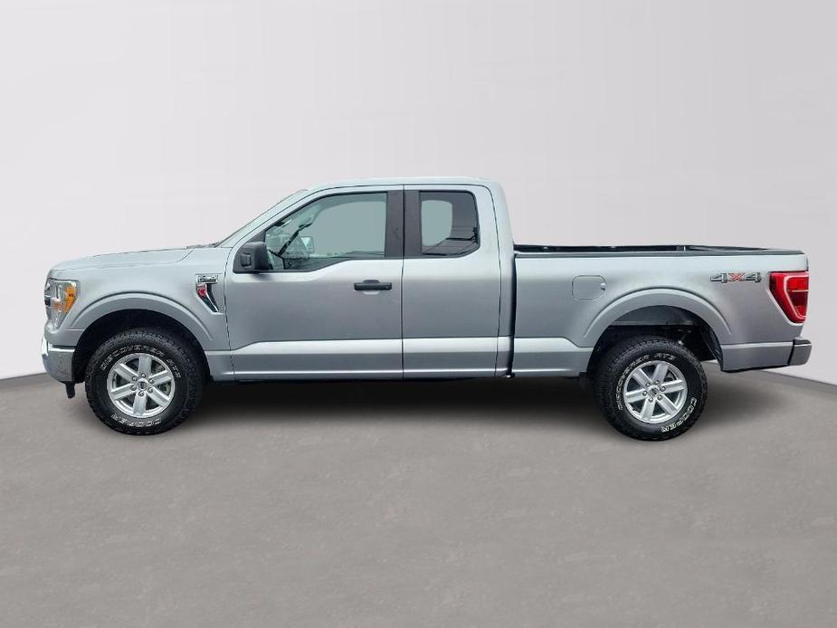used 2021 Ford F-150 car, priced at $34,900