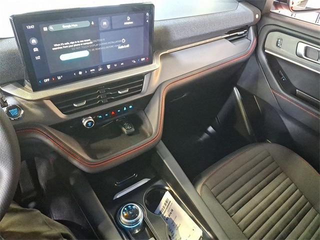 new 2025 Ford Explorer car, priced at $46,948