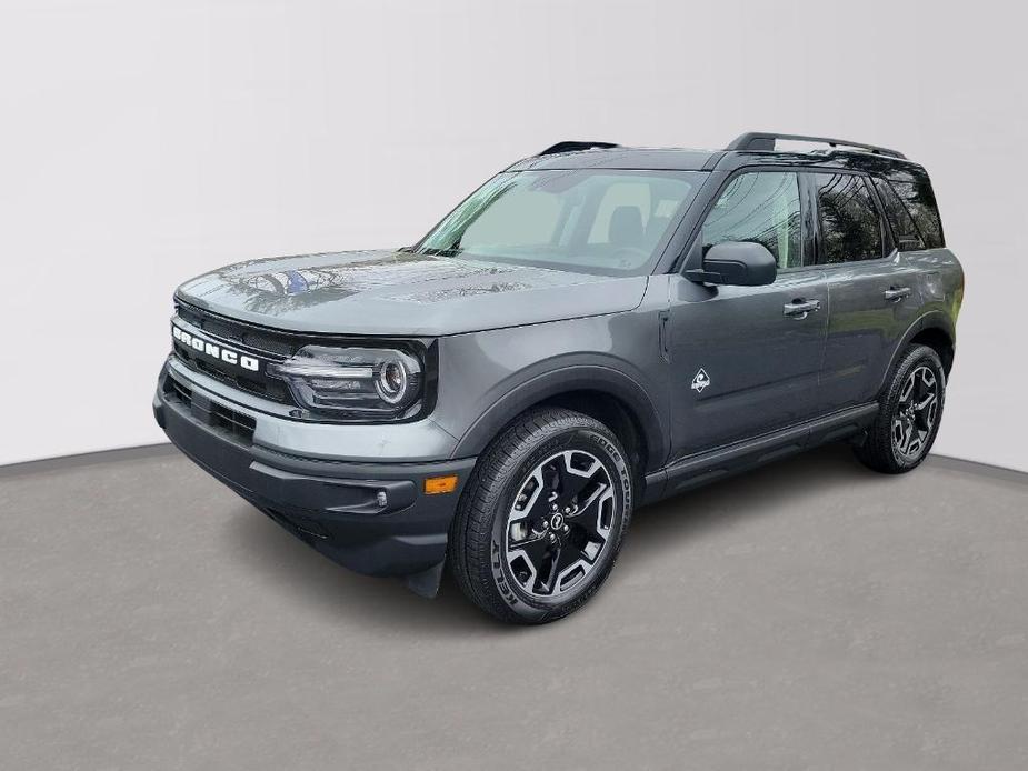 used 2021 Ford Bronco Sport car, priced at $28,798