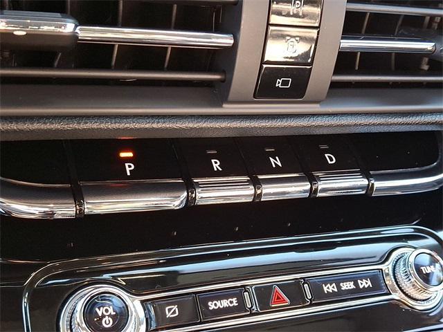 used 2021 Lincoln Corsair car, priced at $24,888