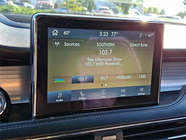 used 2021 Lincoln Corsair car, priced at $24,888