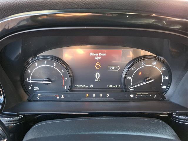 used 2021 Lincoln Corsair car, priced at $24,888