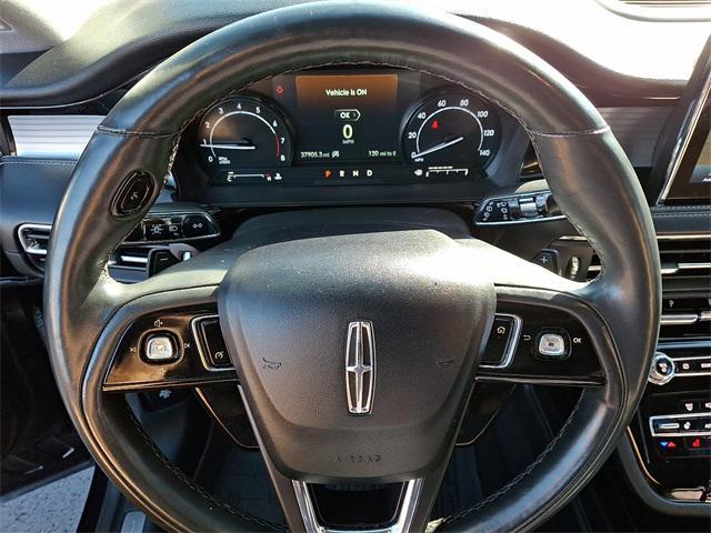 used 2021 Lincoln Corsair car, priced at $24,888
