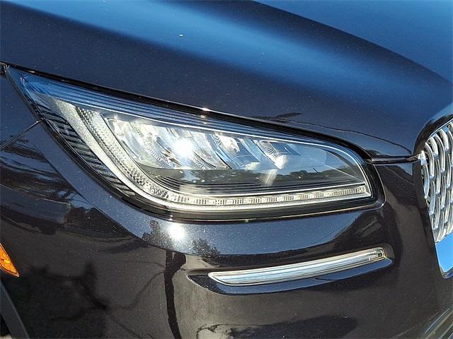 used 2021 Lincoln Corsair car, priced at $24,888