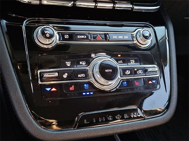 used 2021 Lincoln Corsair car, priced at $24,888