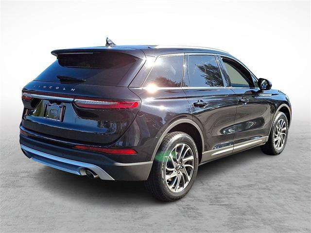 used 2021 Lincoln Corsair car, priced at $24,888