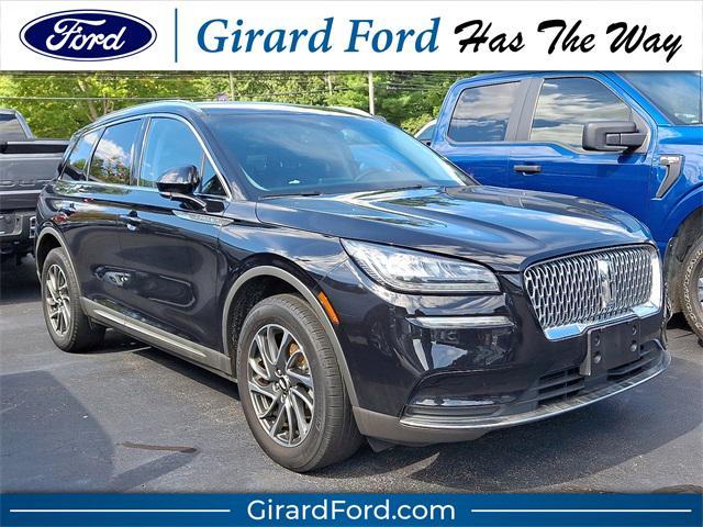 used 2021 Lincoln Corsair car, priced at $25,900