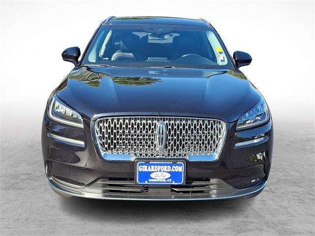 used 2021 Lincoln Corsair car, priced at $24,888