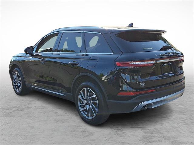 used 2021 Lincoln Corsair car, priced at $24,888