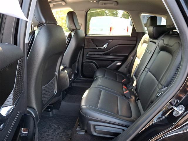 used 2021 Lincoln Corsair car, priced at $24,888