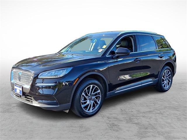 used 2021 Lincoln Corsair car, priced at $24,888