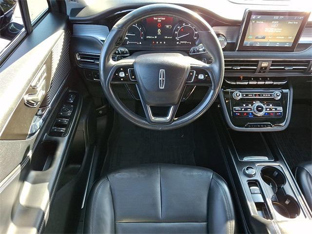 used 2021 Lincoln Corsair car, priced at $24,888