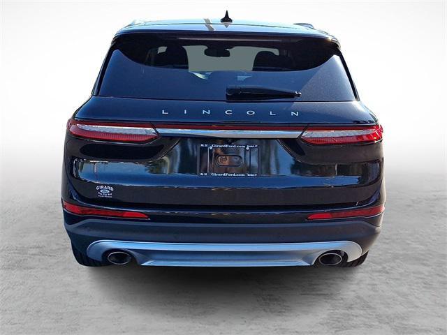 used 2021 Lincoln Corsair car, priced at $24,888