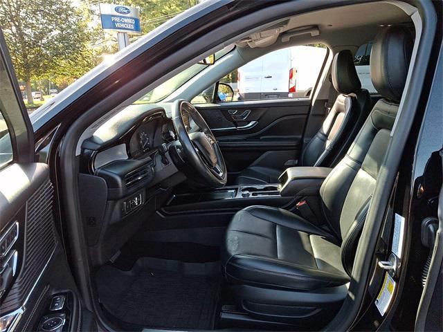 used 2021 Lincoln Corsair car, priced at $24,888