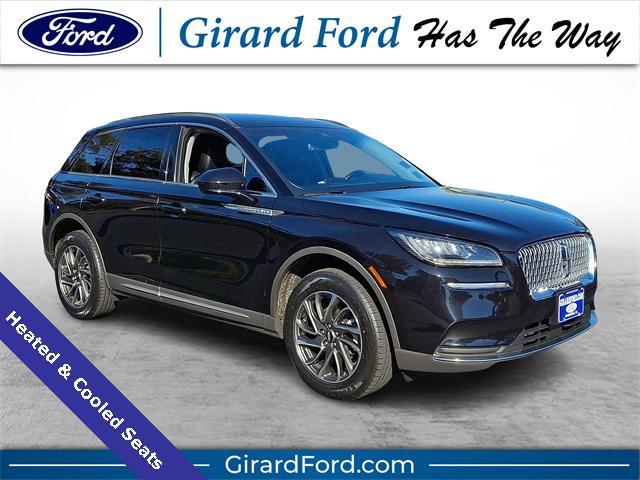 used 2021 Lincoln Corsair car, priced at $24,888