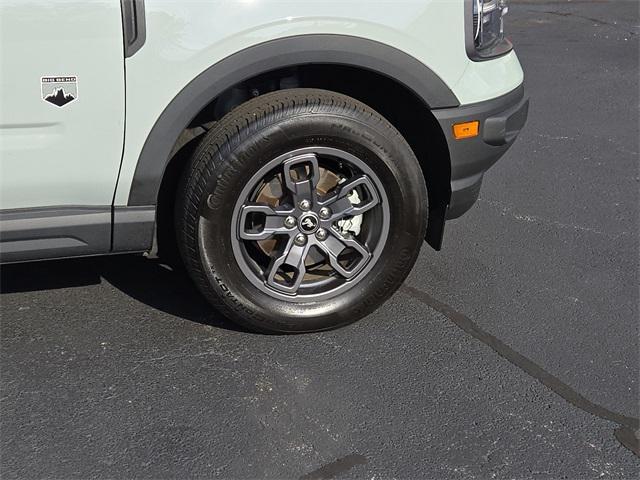 used 2023 Ford Bronco Sport car, priced at $28,249