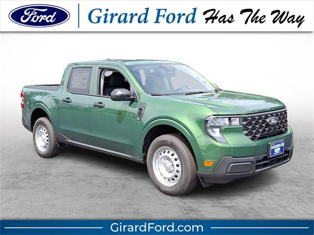 new 2025 Ford Maverick car, priced at $31,635