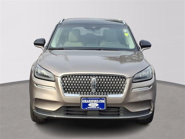 used 2021 Lincoln Corsair car, priced at $24,498