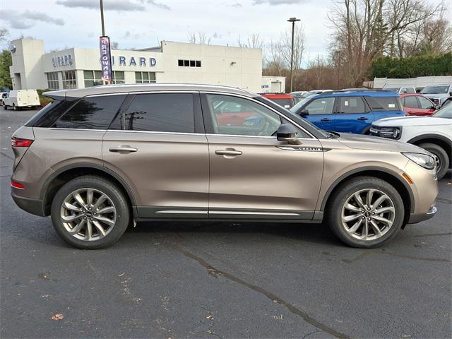 used 2021 Lincoln Corsair car, priced at $24,498