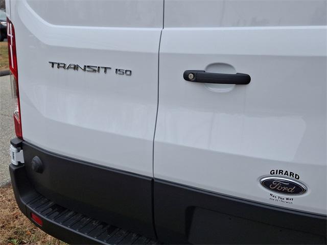 new 2024 Ford Transit-150 car, priced at $52,190