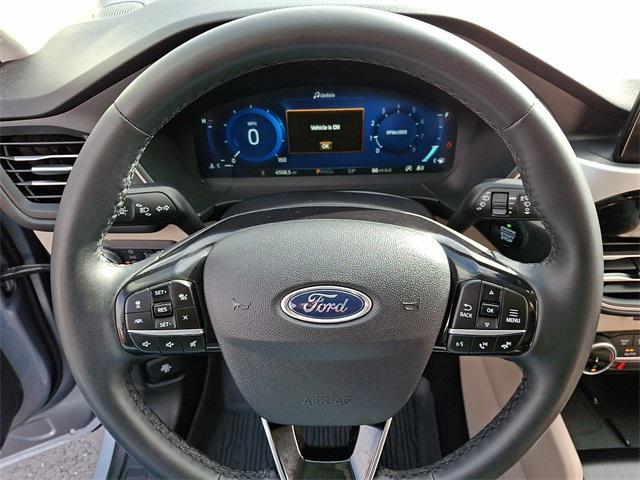 used 2022 Ford Escape car, priced at $22,698
