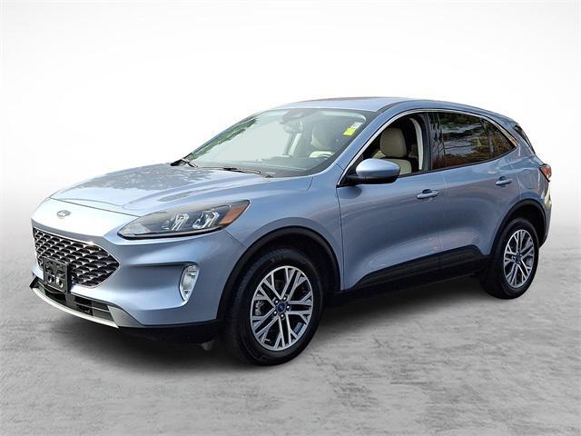 used 2022 Ford Escape car, priced at $22,698
