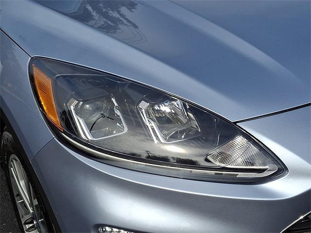 used 2022 Ford Escape car, priced at $22,698