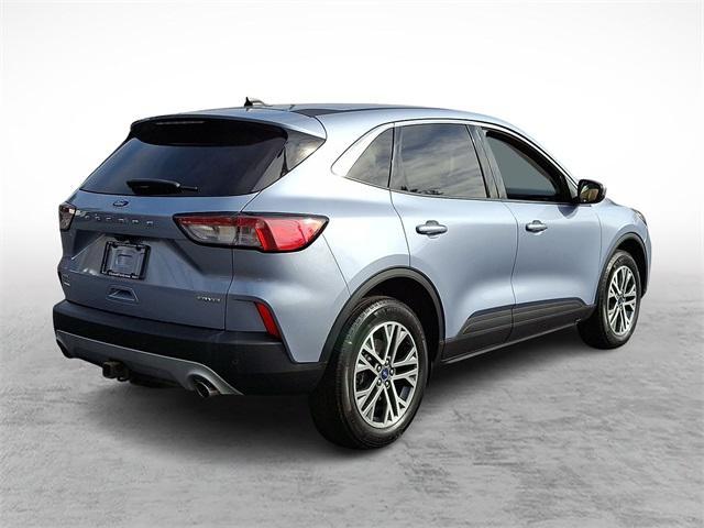 used 2022 Ford Escape car, priced at $22,698