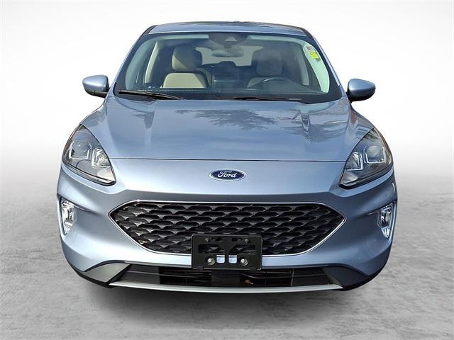 used 2022 Ford Escape car, priced at $22,698