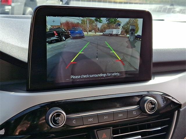 used 2022 Ford Escape car, priced at $22,698