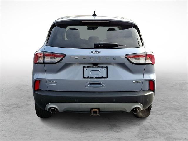 used 2022 Ford Escape car, priced at $22,698