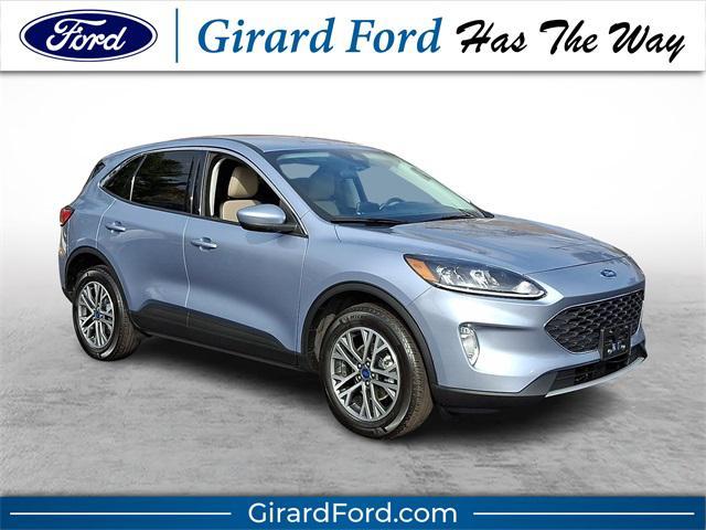 used 2022 Ford Escape car, priced at $22,698