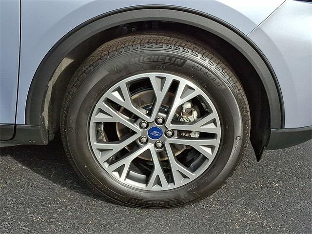 used 2022 Ford Escape car, priced at $22,698