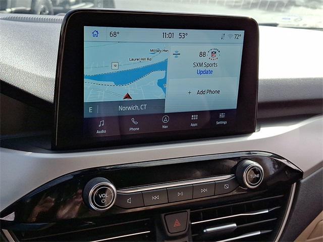 used 2022 Ford Escape car, priced at $22,698