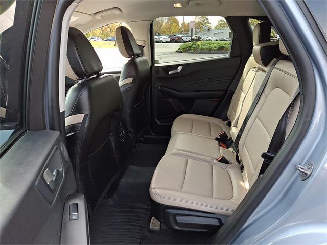 used 2022 Ford Escape car, priced at $22,698