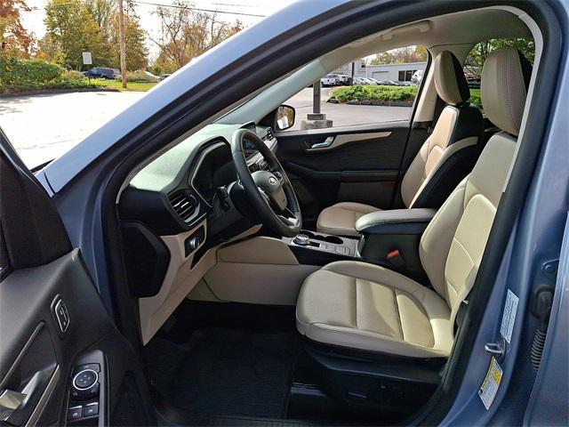 used 2022 Ford Escape car, priced at $22,698