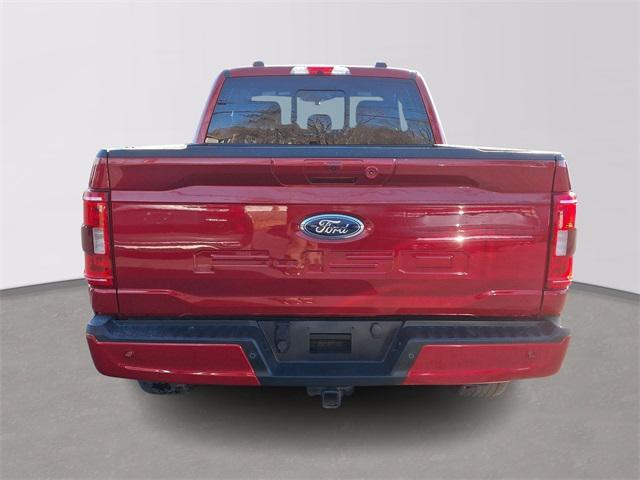 used 2022 Ford F-150 car, priced at $37,998