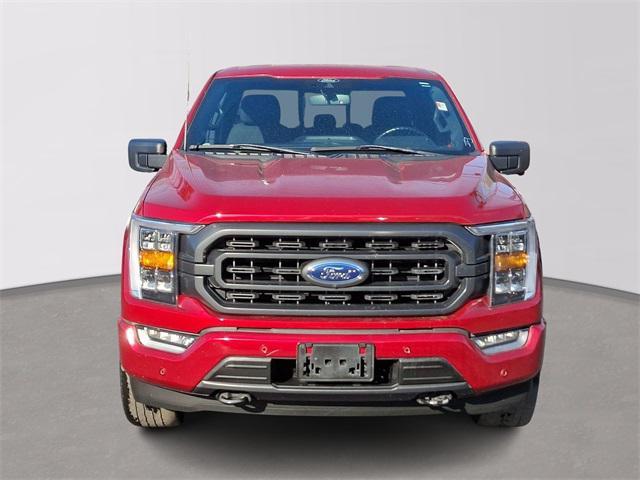 used 2022 Ford F-150 car, priced at $37,998