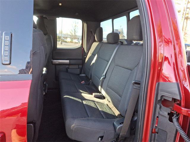 used 2022 Ford F-150 car, priced at $37,998