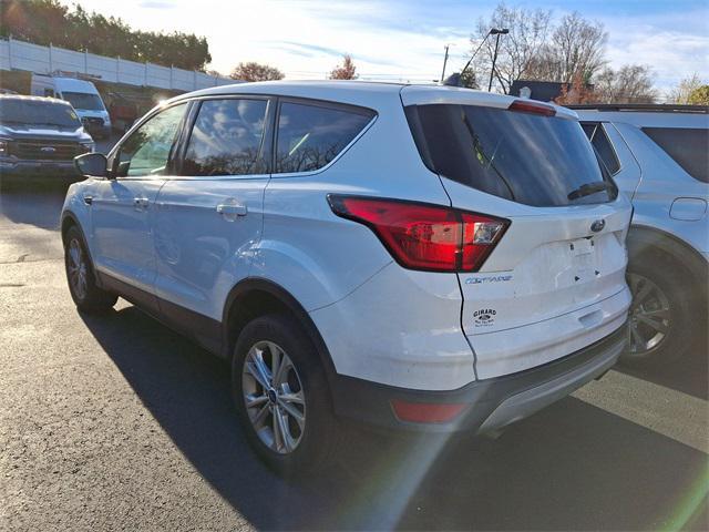 used 2019 Ford Escape car, priced at $12,998