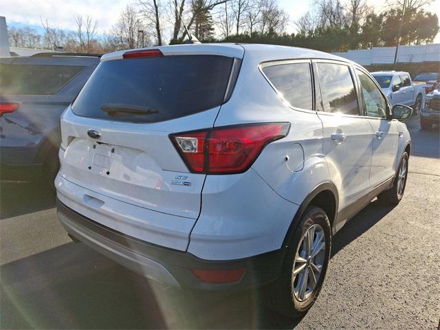 used 2019 Ford Escape car, priced at $12,998